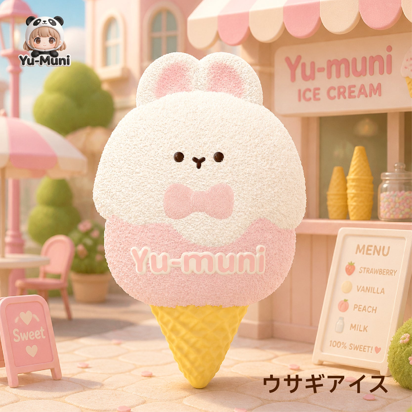 【開封後キャンセル不可、食べられません】食品級シリコーン製  アニマルアイスシリーズ スクイーズ ブラインドボックス ランダム入り ストレス解消 おもちゃ