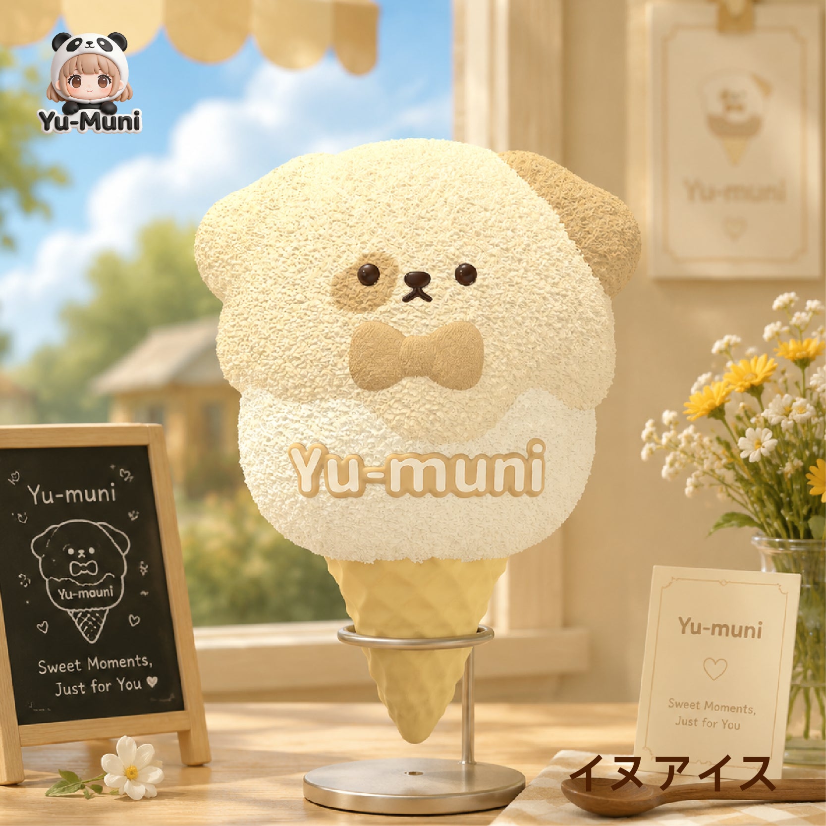 【開封後キャンセル不可、食べられません】食品級シリコーン製  アニマルアイスシリーズ スクイーズ ブラインドボックス ランダム入り ストレス解消 おもちゃ